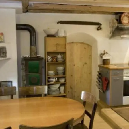 Heidihuus By Interhome *