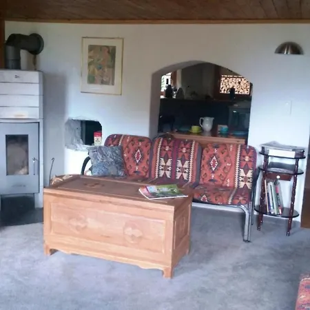 Vakantiehuis Heidihuus By Interhome Maienfeld