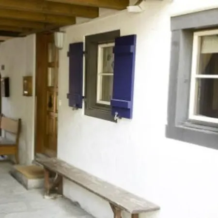 Heidihuus By Interhome Vakantiehuis Maienfeld