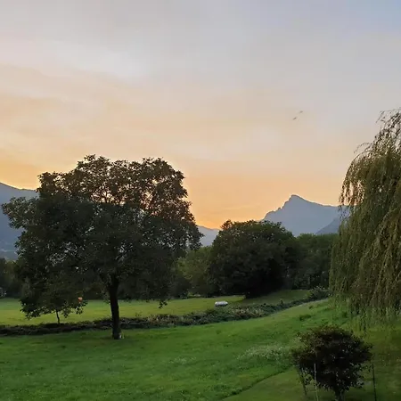 Heidihuus By Interhome Maienfeld