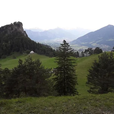 Ferienhaus Heidihuus By Interhome Maienfeld