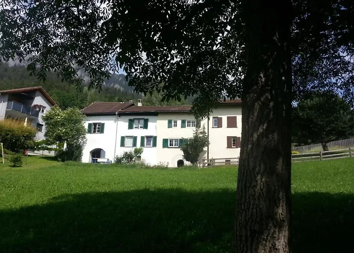 Ferienhaus Heidihuus By Interhome *