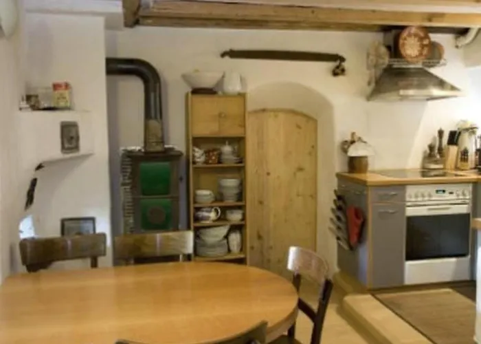 Heidihuus By Interhome *