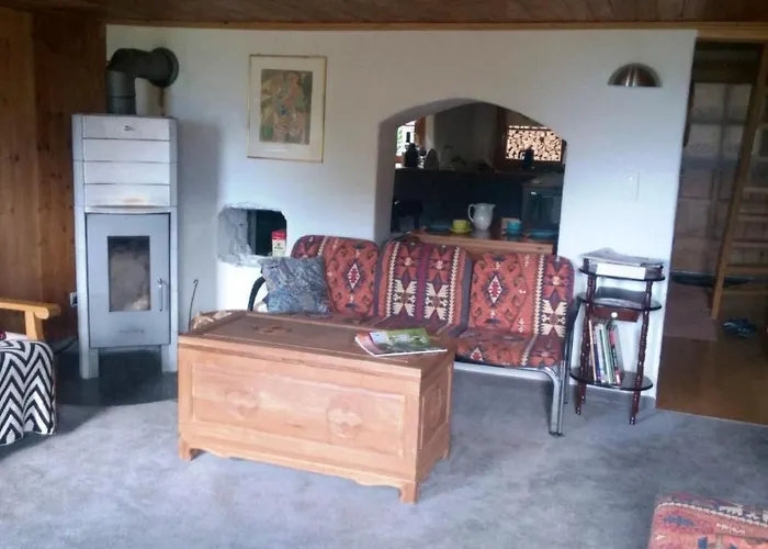 Ferienhaus Heidihuus By Interhome Maienfeld