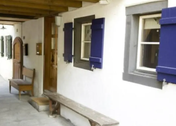 Heidihuus By Interhome Vakantiehuis Maienfeld