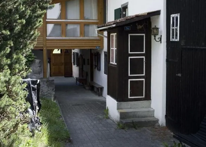 Ferienhaus Heidihuus By Interhome *