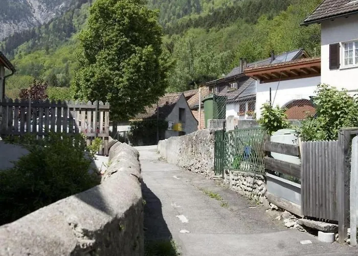 Ferienhaus Heidihuus By Interhome Maienfeld