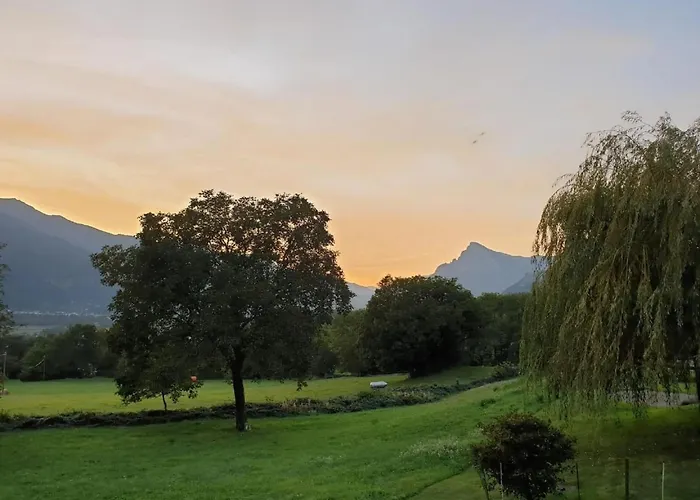 Heidihuus By Interhome Maienfeld