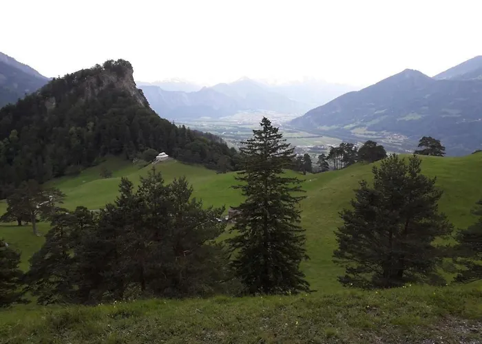 Ferienhaus Heidihuus By Interhome Maienfeld