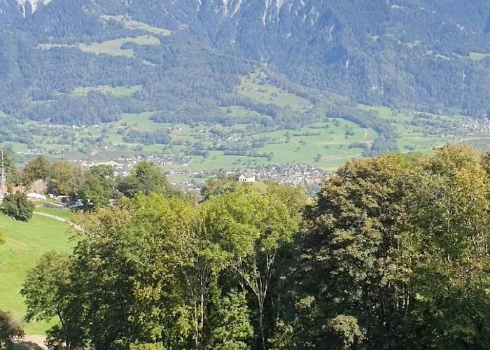 Holiday home Heidihuus By Interhome *