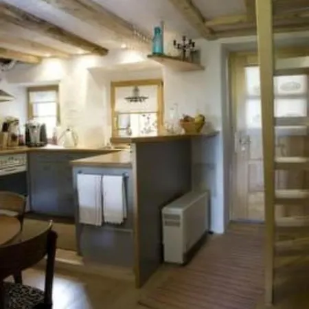 Semesterbostad Heidihuus By Interhome