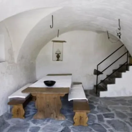 Heidihuus By Interhome בית נופש *