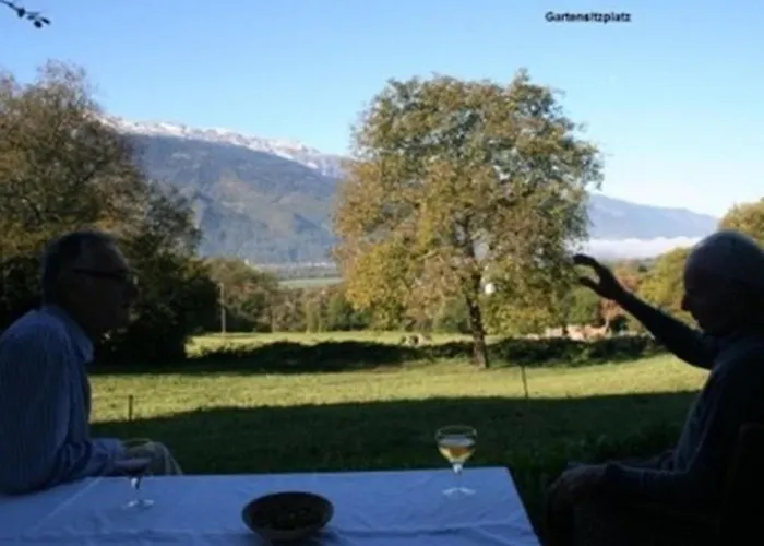 בית נופש Heidihuus By Interhome מיינפלד