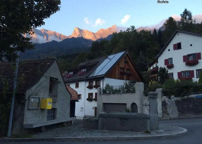 Heidihuus By Interhome * מיינפלד